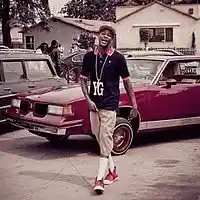Picture for song 'Faded' by artist 'Young J. Dee Productions'
