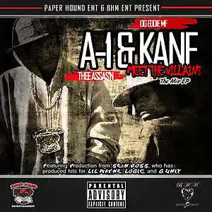 Picture for song '04. Keeping It Gangsta for You (Ol' School Style)' by artist 'A-1 Thee Assas'n'