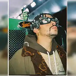 Picture for song 'Bad Bunny Type beat' by artist 'BigSound'