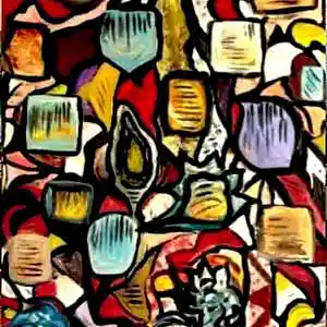 Picture for song 'Gemstones' by artist 'Black Chalk'