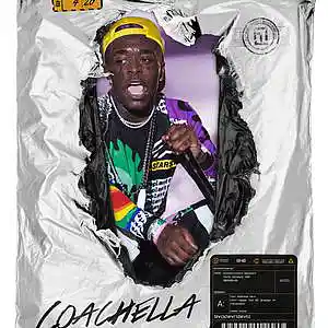 Picture for song 'Coachella (Playboi Carti x Lil Uzi Vert Type Beat)' by artist 'blvckhevrtbevtz'