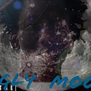 Picture for song 'Ugly moon' by artist 'Bok AJ'