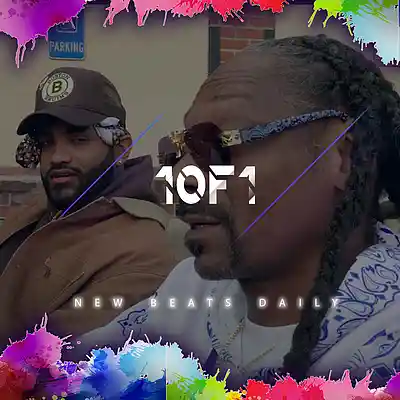 Picture for song '1of1' by artist 'Brandnew Beats'