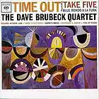 Picture for song 'Take Five' by artist 'Deja Bleu'