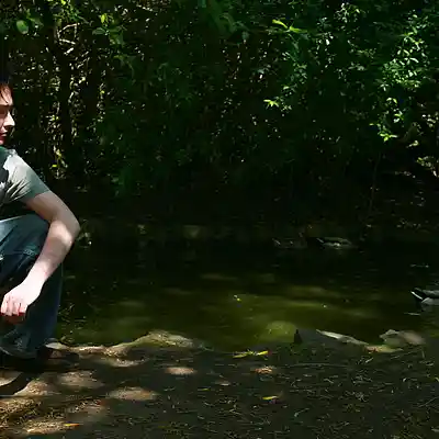 Picture for song 'The Seasons Keep Racing (acoustic demo)' by artist 'DT Jackson'