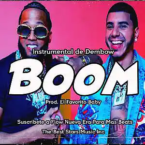 Picture for song 'Boom Boom' by artist 'El Favorito Baby'