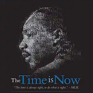 Picture for song 'George Bocsa - The Time Is Now 2018' by artist 'Featherlight Project'