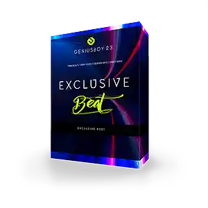 Picture for song 'exclusive_beat_ 1_bpm_142 -Exclusive #001' by artist 'Geniusboy.23 BEATS'