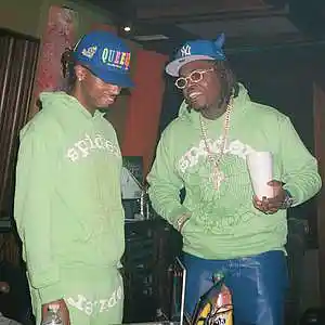 Picture for song 'GUNNA X METRO BOOMIN TYPE BEAT "LIVING LEGENDS"' by artist 'Infamous Ace Beats'