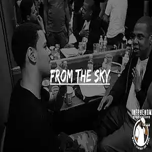 Picture for song 'From The Sky (Soul Sample Banger)' by artist 'InfPhenom'