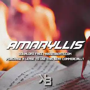 Picture for song 'AMARYLLIS (Ali Gatie x Piano x Pop Type Beat)' by artist 'Kisses Beats'