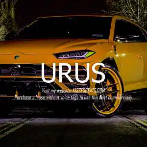 Picture for song 'URUS ( Playboi Carti x Trap x Bouncy x Pop Beat' by artist 'Kisses Beats'