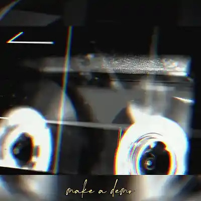 Picture for song ''make a demo'' by artist 'Larry Soundz'