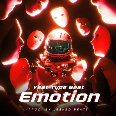 Picture for song 'Emotion x Yeat - Leeked Beats' by artist 'Leeked Beats'