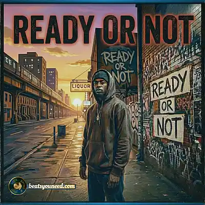 Picture for song 'Soulful Boom Bap x Storytelling - Ready or Not' by artist 'Love Drums N Soul'