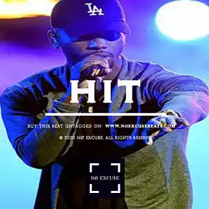 Picture for song 'Bryson Tiller "Hit" BUY 2 GET 1 FREE' by artist 'No Excuse Beats'