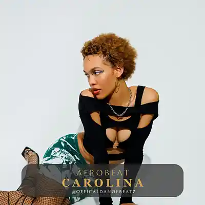 Picture for song 'CAROLINA - Afrobeat' by artist 'OfficialDanoeBeatz'