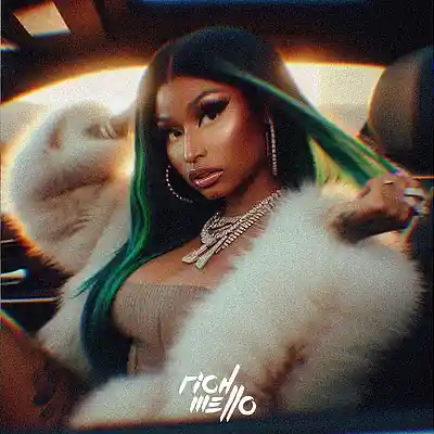 Picture for song '"Don't Stop" - Nicki Minaj x Tyga x Club Rap' by artist 'RICH MELLO'