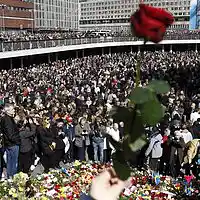 Picture for song 'Evil wind and azid rain - Terror not accepted' by artist 'Seagull (FMS)'