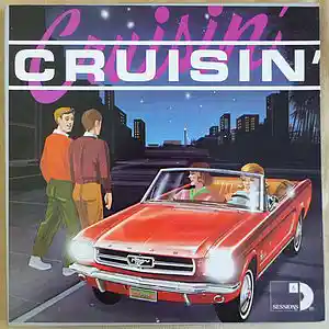 Picture for song 'the cruise' by artist 'SIAHhighashell'