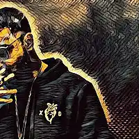 Picture for song 'Blinded ' by artist 'Stacked Up Michael'