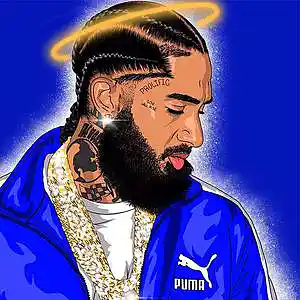 Picture for song 'Enemy Or Friend (Nipsey Hussle Type Beat)' by artist 'YOUNG GOTTI BEATS'