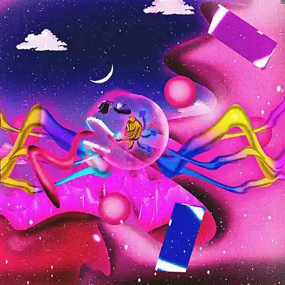 Picture for song 'Che, Slayr Type Beat - Hyper Scream Hyper trap' by artist 'Akaikai'