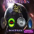 Picture for song 'Matrix' by artist 'ARMORTRON'
