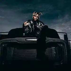 Picture for song '"OVER" JUICE WRLD TYPE BEAT' by artist 'B-MAN Beat'