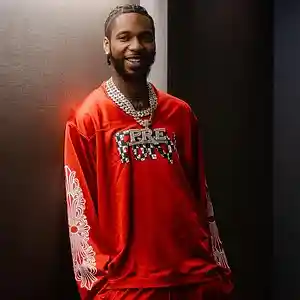 Picture for song '"THRILL" KEY GLOCK x BIGXTHAPLUG TYPE BEAT' by artist 'B-MAN Beat'