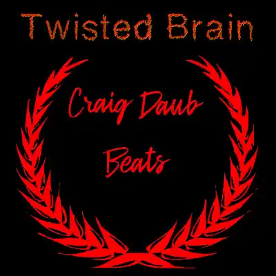 Picture for song 'Twisted Brain 2020 Tech N9ne Type Beat 135bpm' by artist 'Craig Daub Beats'