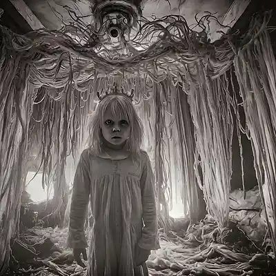 Picture for song 'King Of The Abyss' by artist 'DAMIEN ZYGOTE'