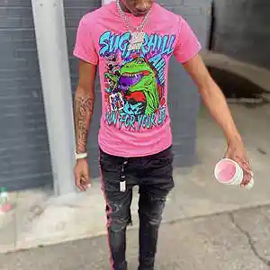 Picture for song 'Broken' by artist 'dboycarti2x'