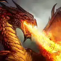 Picture for song 'Dragonfire (short demo)' by artist 'DreamSphere'