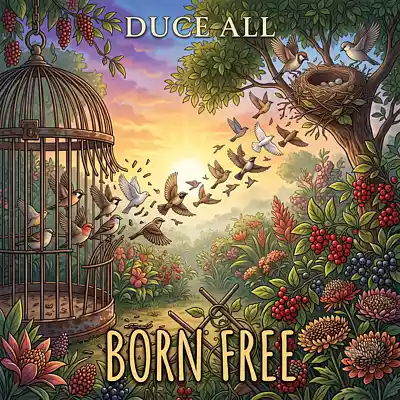 Picture for song 'Duce All - Born Free' by artist 'DUCE ALL MUSIC'