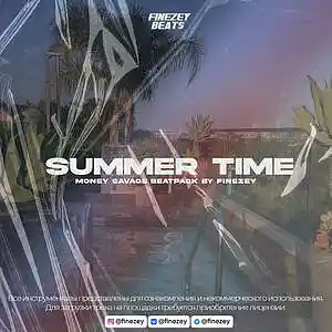 Picture for song 'Summer Time - Detroit type beat' by artist 'Finezey'