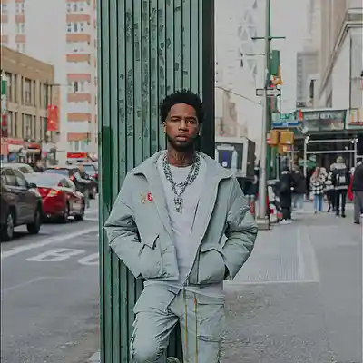 Picture for song 'Key Glock Type Beat "Get It"' by artist 'flaybee'