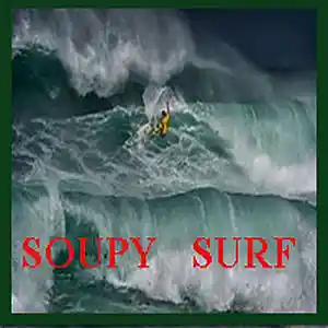 Picture for song 'Soupy Surf' by artist 'Freddy J'