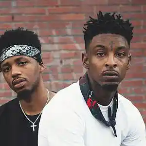 Picture for song 'Metro Boomin X 21 Savage' by artist 'FREDDYSLEXIC'
