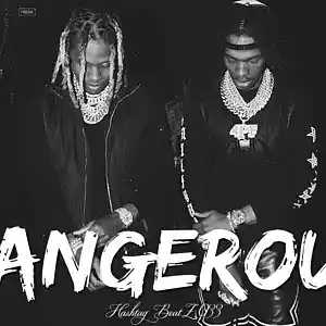Picture for song 'Dangerous' by artist 'Hashtag6eatZ033'