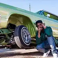 Picture for song 'Swervin' by artist 'Izzy Vicious'