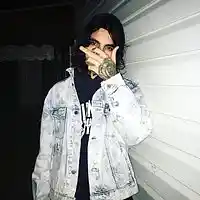 Picture for song '*FREE* NICK PROSPER HARD HEAVY TYPE BEAT 2018' by artist 'Jramaclub'