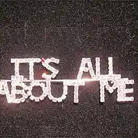 Picture for song 'ALL ABOUT ME *FREE DL*' by artist 'KIDD KVSH'