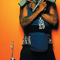 Picture for song 'Bang Bang' by artist 'K Muzik'