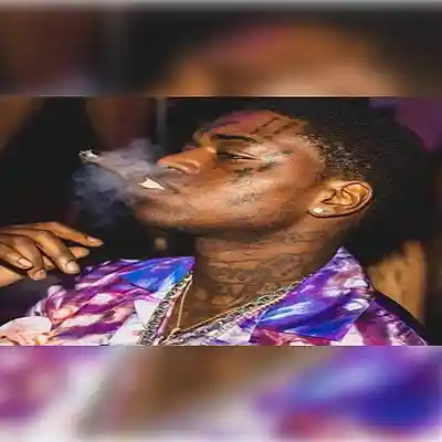 Picture for song 'Kodak Black x 8ball & MJG Type Beat "TooHigh"' by artist 'Kontact Beatz'