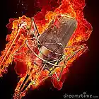 Picture for song 'Lyrikool~Lets_Make_It_Hot' by artist 'LEft Out'