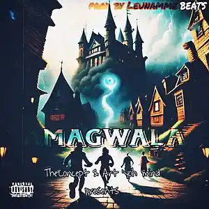 Picture for song 'Amagwala(cowards)' by artist 'I-Manu'EL BEATS'