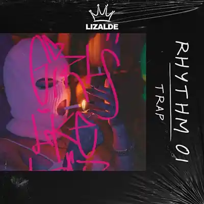Picture for song 'RHYTHM 01 TRAP TYPE BEAT' by artist 'LIZALDE MUSIC'