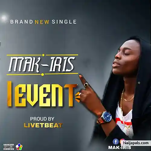 Picture for song 'McIris Feat. AfricBoy_-_#TTDD' by artist 'Mak-Iris'