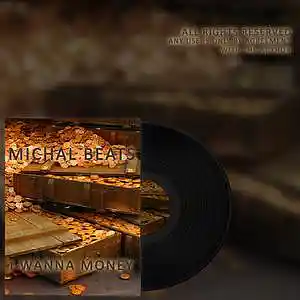 Picture for song 'I wonna money' by artist 'Michal Beats'
